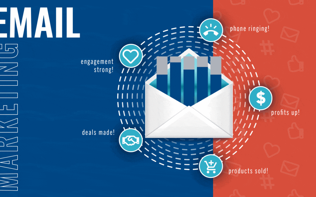 THE IMPORTANCE OF EMAIL MARKETING