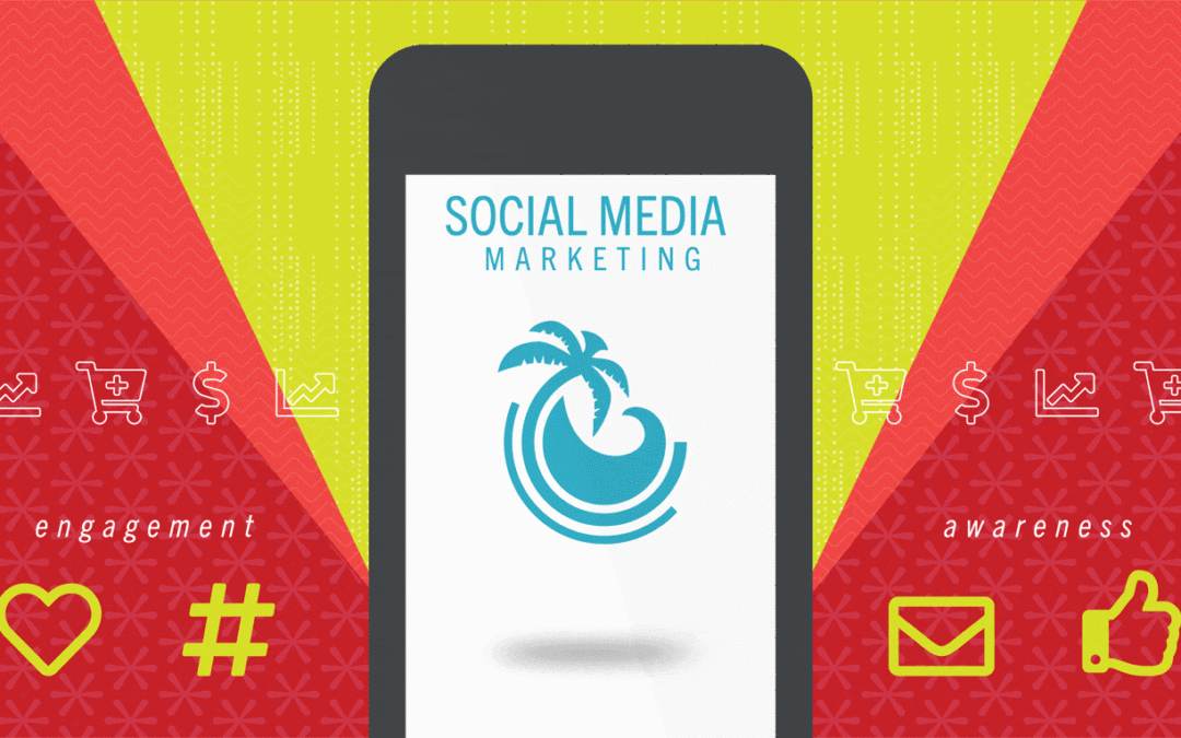 THE POWER OF SOCIAL MEDIA MARKETING