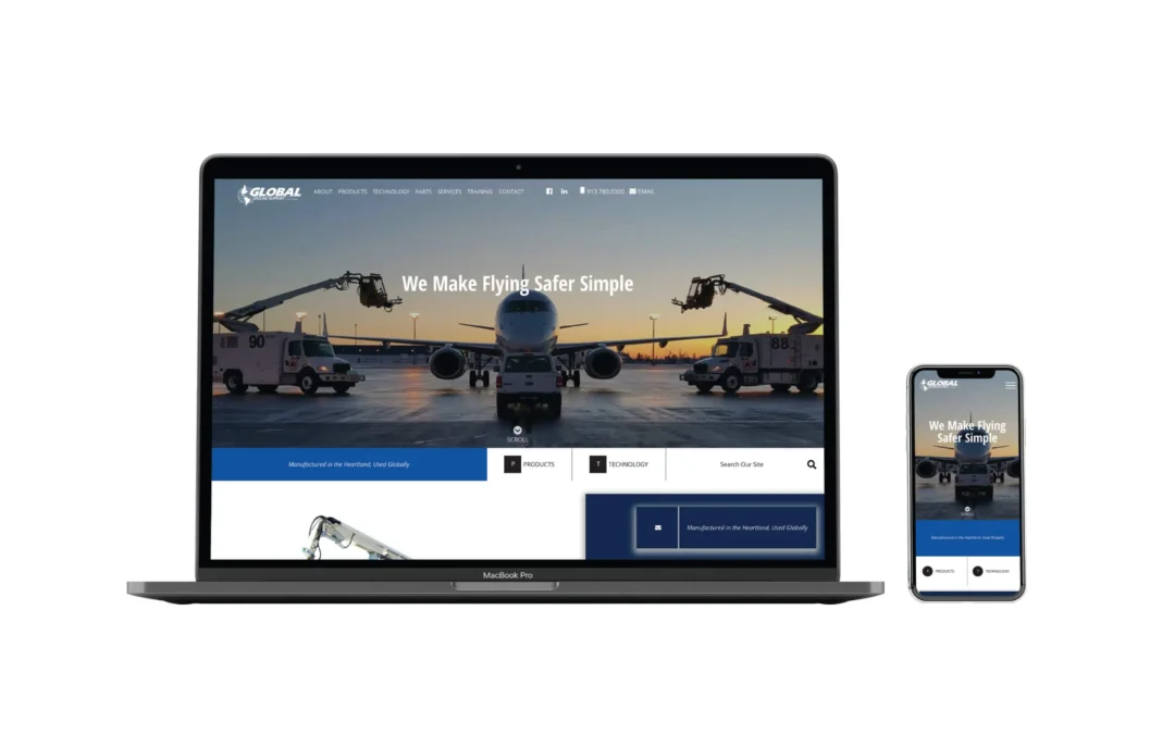 GLOBAL GROUND SUPPORT