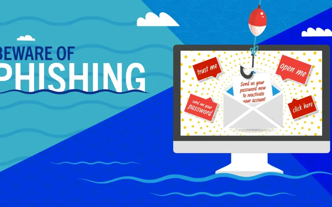 PHISHING SCAMS