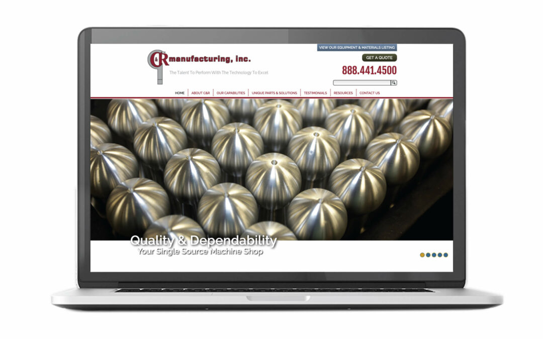 C&R MANUFACTURING