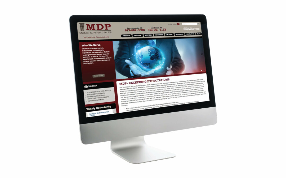 MDP & ASSOCIATES