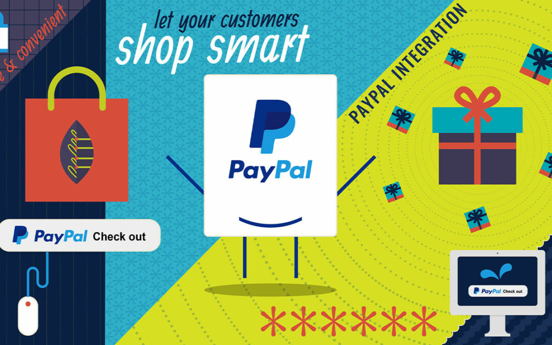 INTEGRATION OF PAYPAL