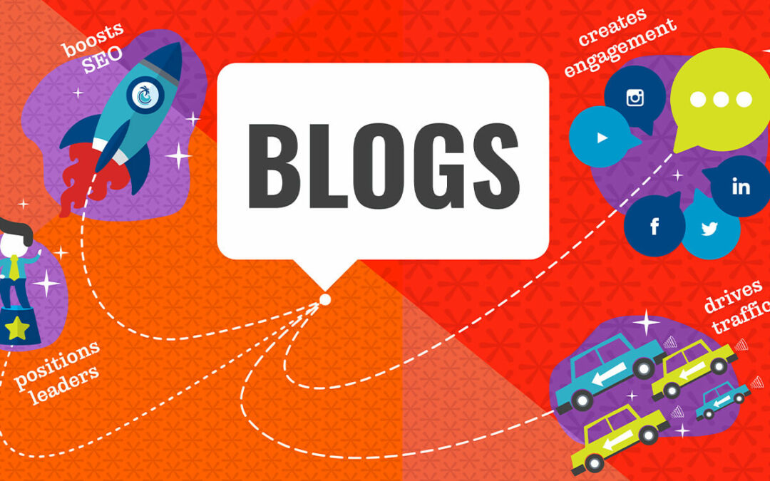 POWERFUL BENEFITS OF HAVING A BLOG ON YOUR WEBSITE